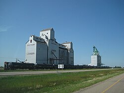 Lashburn Elevator